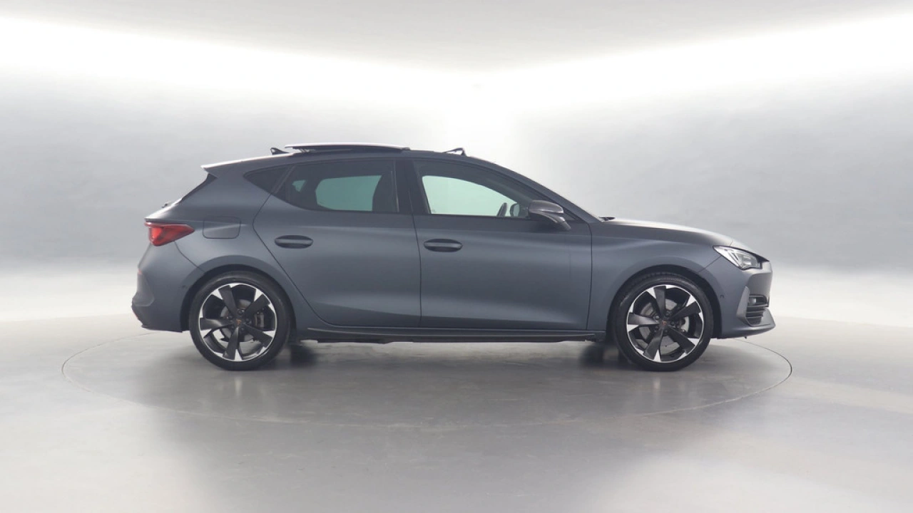 CUPRA Leon 1.4 TSI eHybrid 204pk PHEV VZ