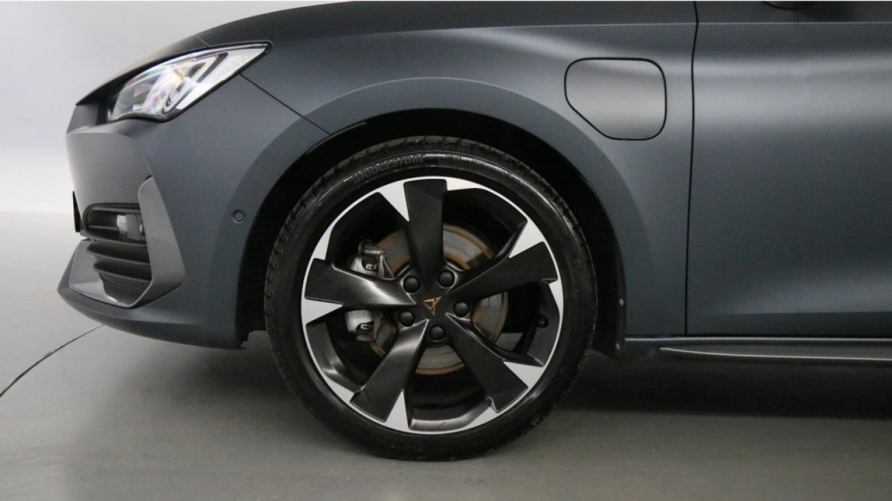 CUPRA Leon 1.4 TSI eHybrid 204pk PHEV VZ
