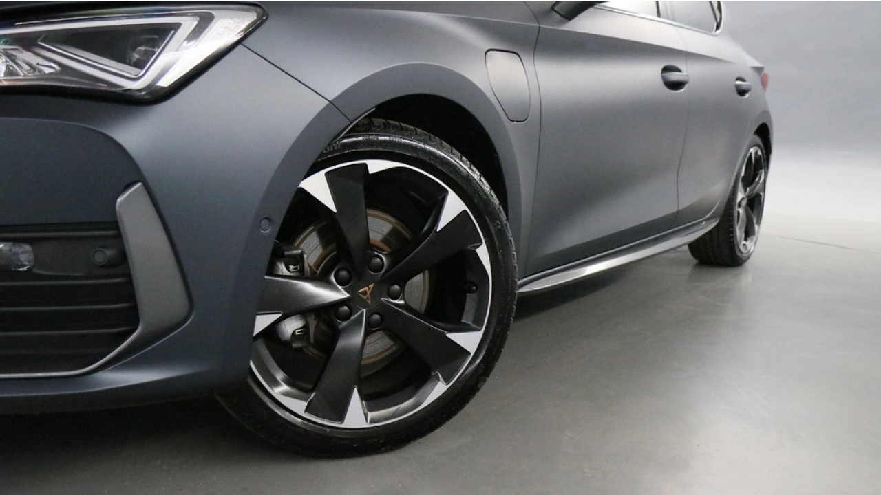 CUPRA Leon 1.4 TSI eHybrid 204pk PHEV VZ