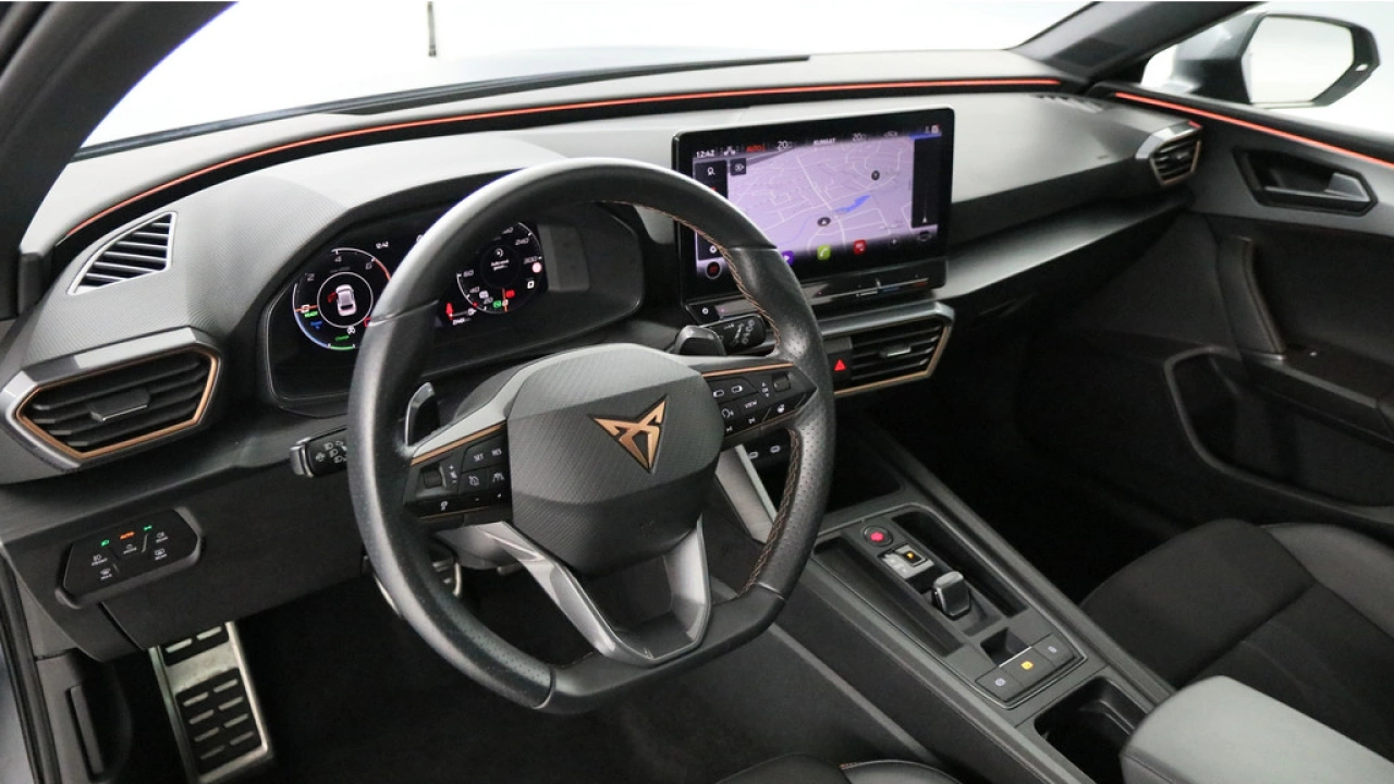 CUPRA Leon 1.4 TSI eHybrid 204pk PHEV VZ
