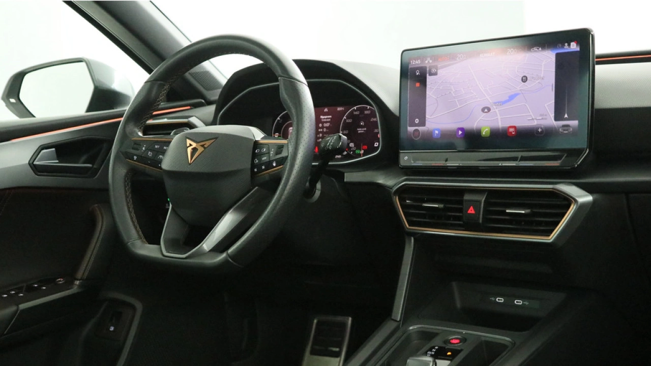 CUPRA Leon 1.4 TSI eHybrid 204pk PHEV VZ