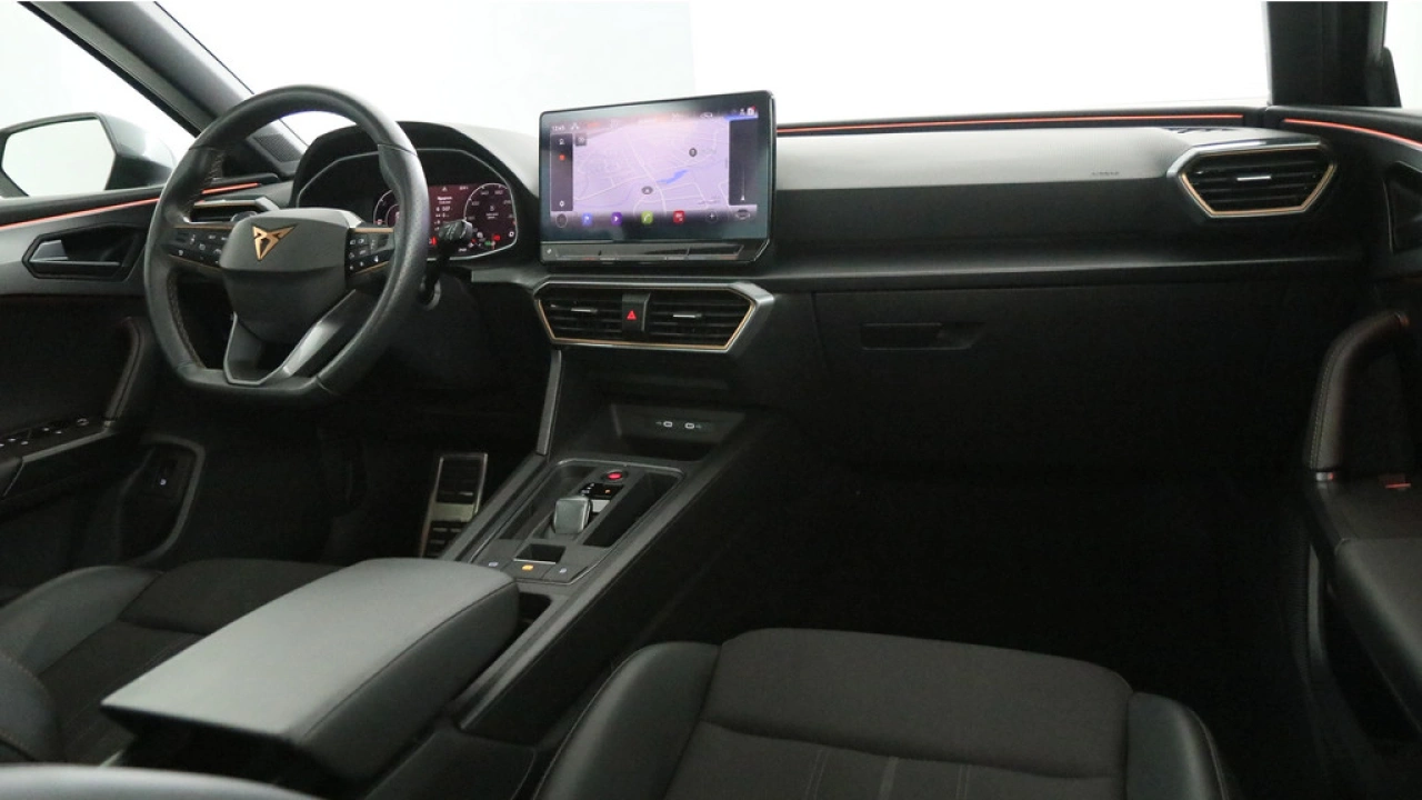 CUPRA Leon 1.4 TSI eHybrid 204pk PHEV VZ
