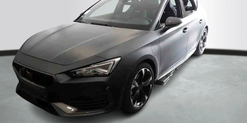 CUPRA Leon 1.4 TSI eHybrid 204pk PHEV VZ