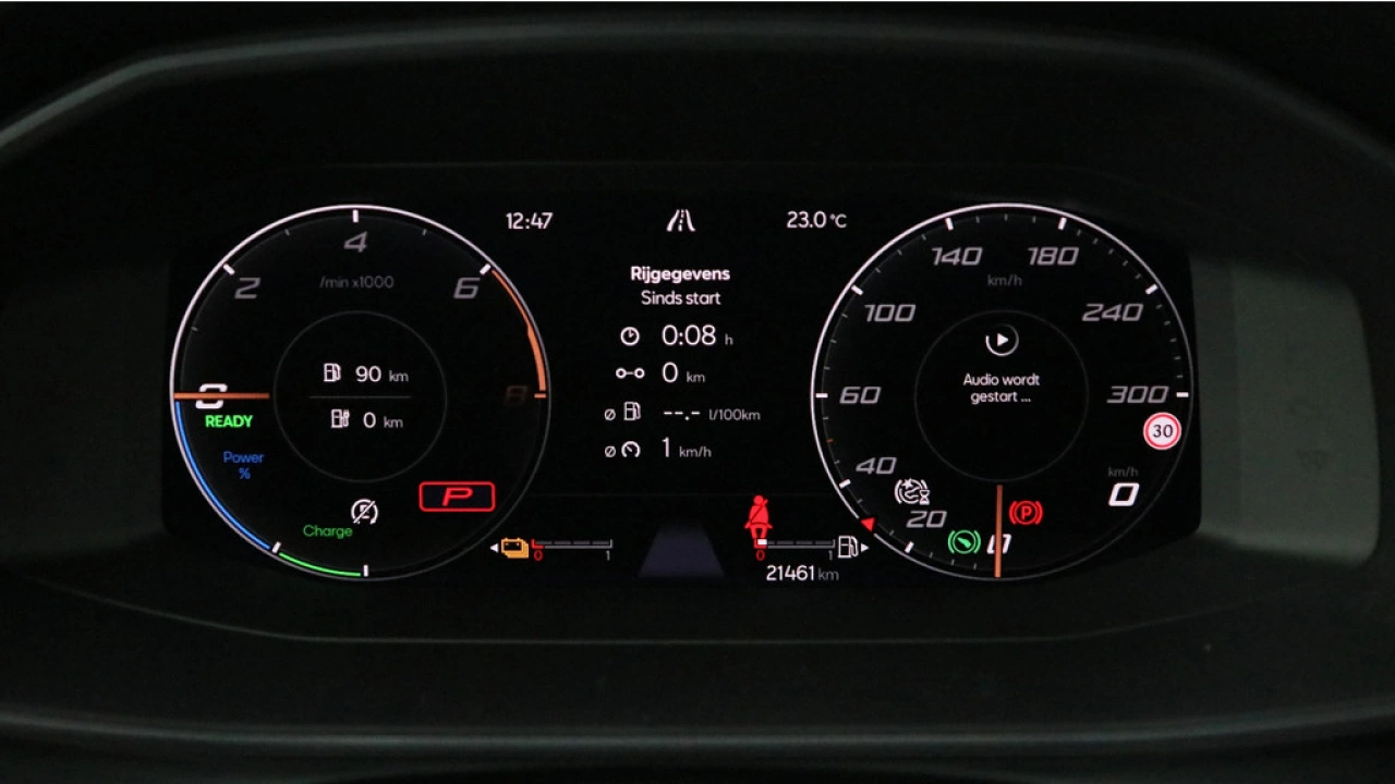 CUPRA Leon 1.4 TSI eHybrid 204pk PHEV VZ