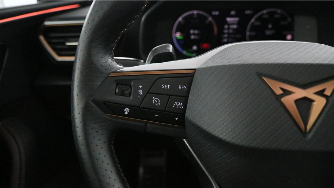 CUPRA Leon 1.4 TSI eHybrid 204pk PHEV VZ