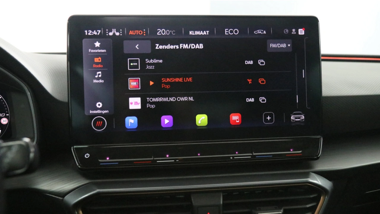CUPRA Leon 1.4 TSI eHybrid 204pk PHEV VZ