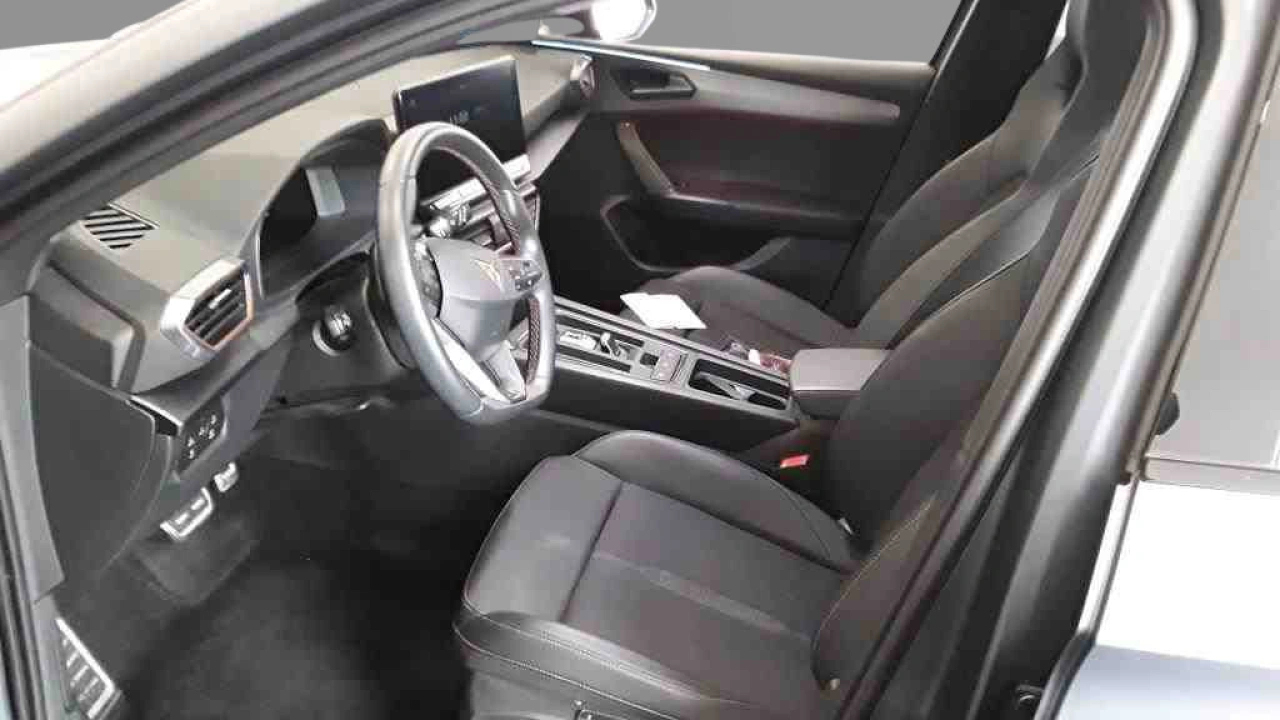 CUPRA Leon 1.4 TSI eHybrid 204pk PHEV VZ