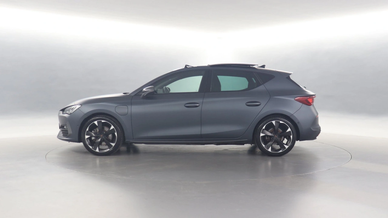 CUPRA Leon 1.4 TSI eHybrid 204pk PHEV VZ