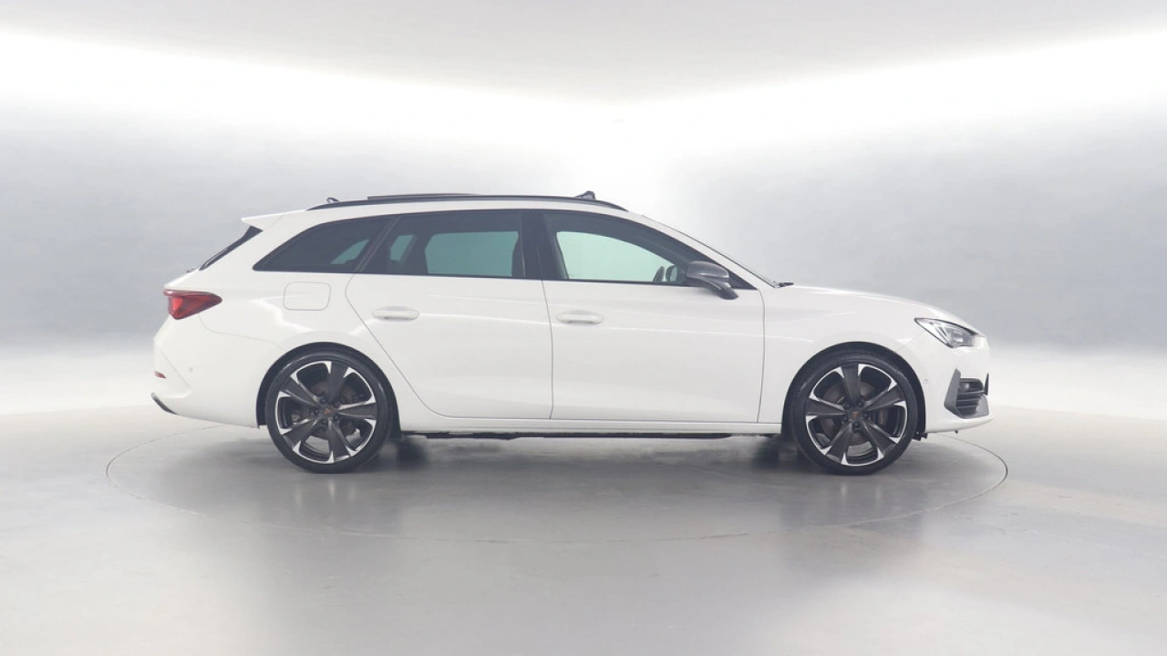 CUPRA Leon Sportstourer 1.4 TSI eHybrid 245pk PHEV VZ Performance