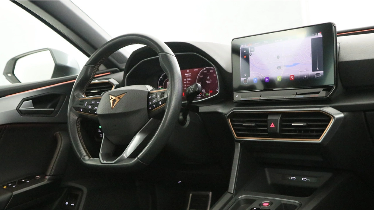 CUPRA Leon Sportstourer 1.4 TSI eHybrid 245pk PHEV VZ Performance