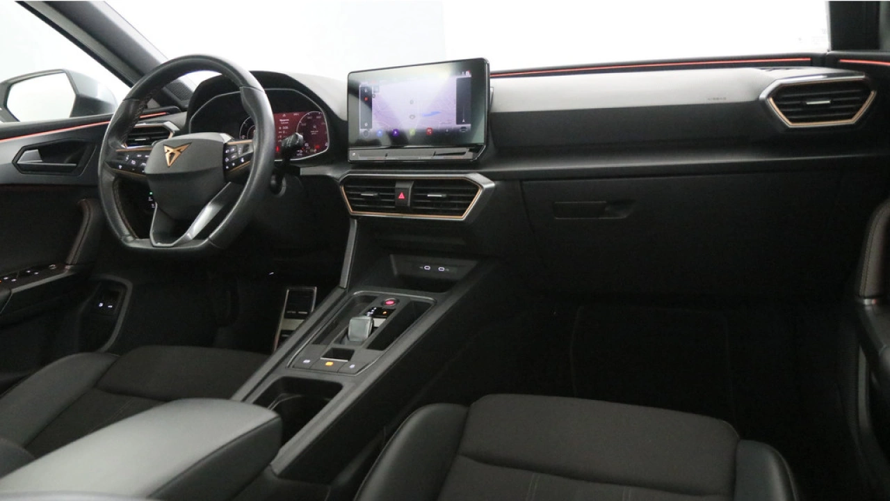 CUPRA Leon Sportstourer 1.4 TSI eHybrid 245pk PHEV VZ Performance