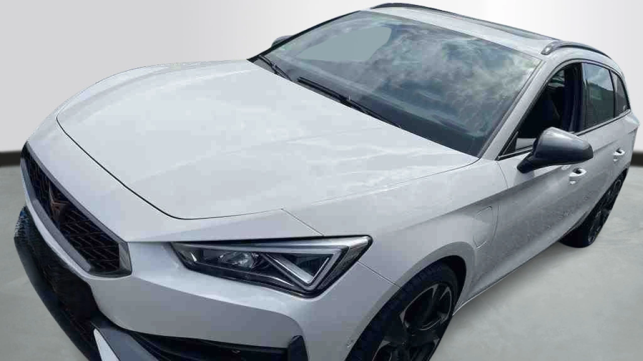CUPRA Leon Sportstourer 1.4 TSI eHybrid 245pk PHEV VZ Performance
