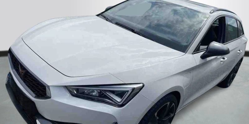 CUPRA Leon Sportstourer 1.4 TSI eHybrid 245pk PHEV VZ Performance