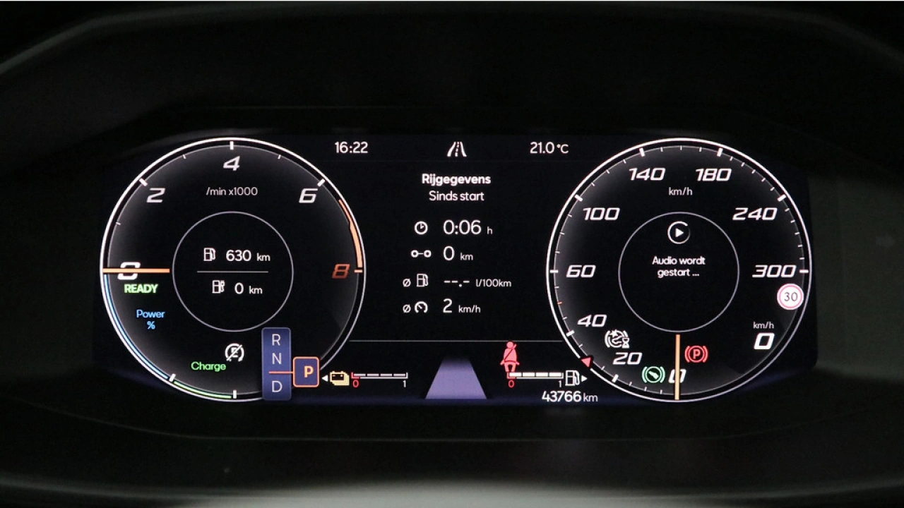 CUPRA Leon Sportstourer 1.4 TSI eHybrid 245pk PHEV VZ Performance