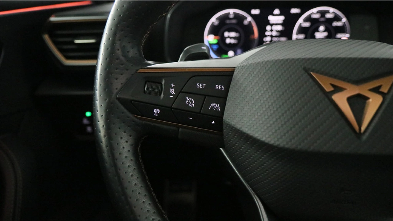 CUPRA Leon Sportstourer 1.4 TSI eHybrid 245pk PHEV VZ Performance
