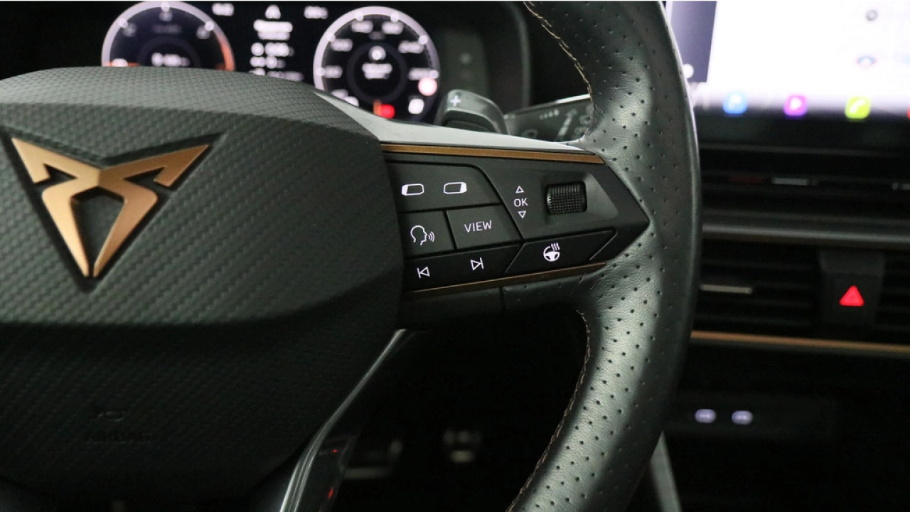 CUPRA Leon Sportstourer 1.4 TSI eHybrid 245pk PHEV VZ Performance