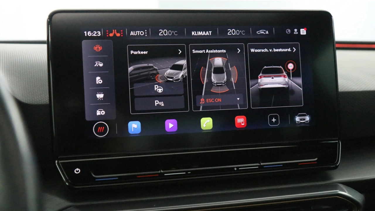 CUPRA Leon Sportstourer 1.4 TSI eHybrid 245pk PHEV VZ Performance