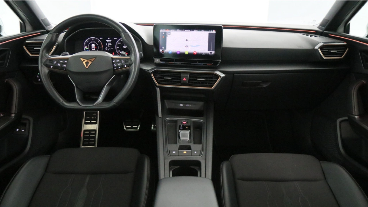 CUPRA Leon Sportstourer 1.4 TSI eHybrid 245pk PHEV VZ Performance