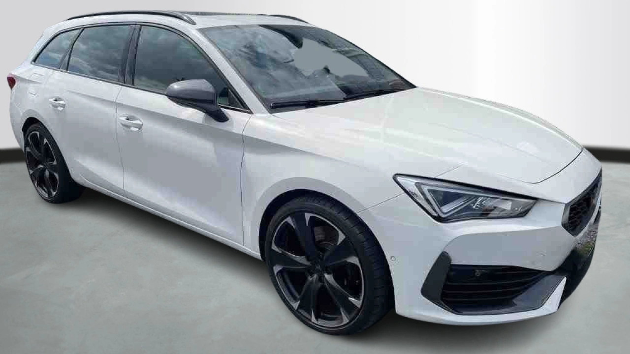 CUPRA Leon Sportstourer 1.4 TSI eHybrid 245pk PHEV VZ Performance