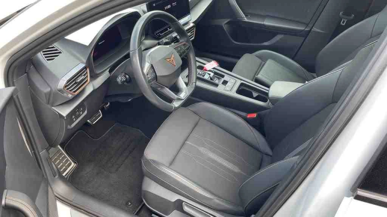 CUPRA Leon Sportstourer 1.4 TSI eHybrid 245pk PHEV VZ Performance