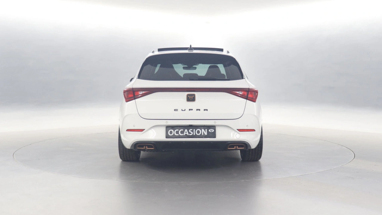 CUPRA Leon Sportstourer 1.4 TSI eHybrid 245pk PHEV VZ Performance
