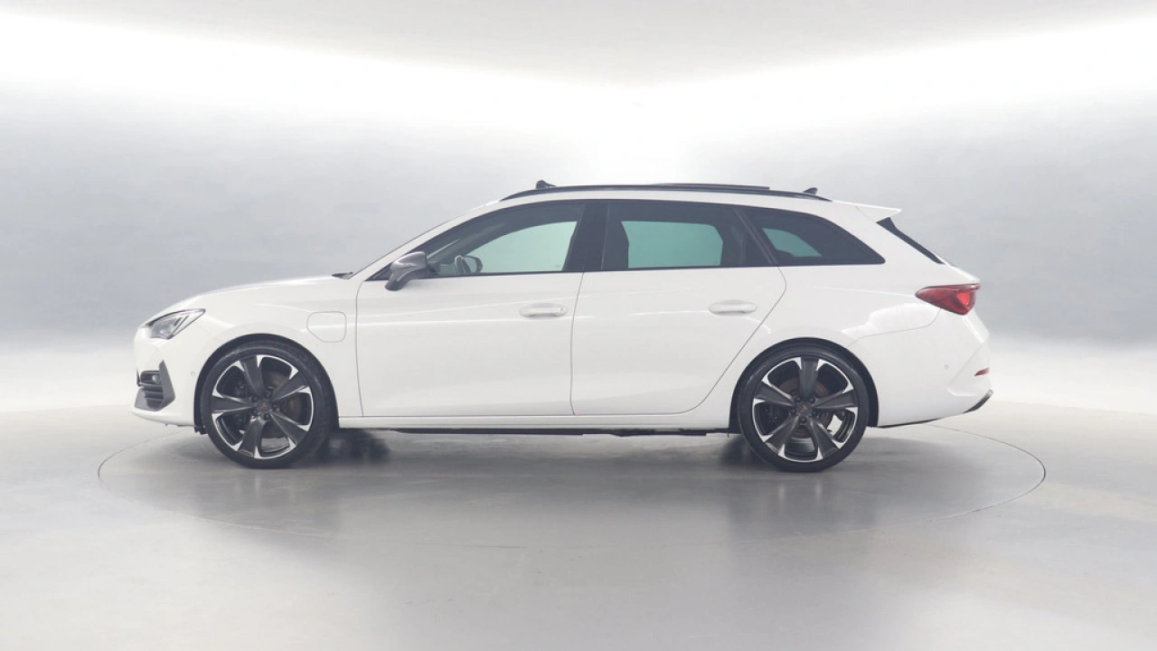 CUPRA Leon Sportstourer 1.4 TSI eHybrid 245pk PHEV VZ Performance