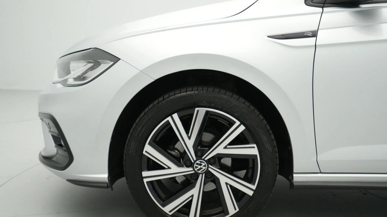 Volkswagen Polo 1.0 TSI 95pk DSG R-Line