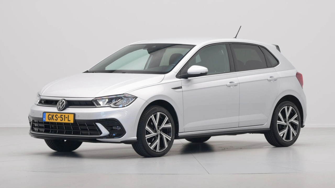 Volkswagen Polo 1.0 TSI 95pk DSG R-Line