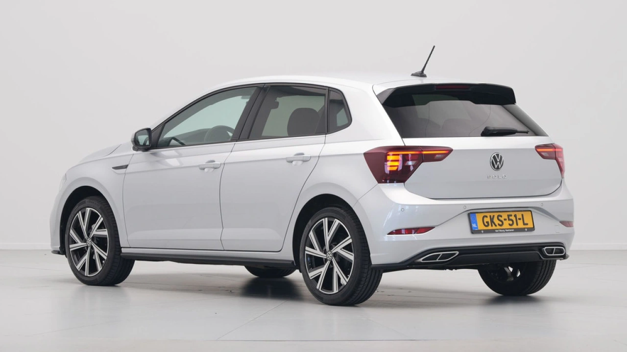 Volkswagen Polo 1.0 TSI 95pk DSG R-Line