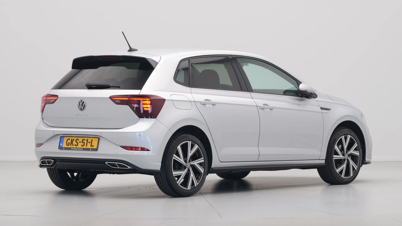 Volkswagen Polo 1.0 TSI 95pk DSG R-Line