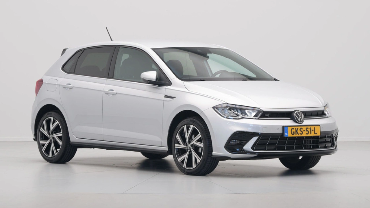 Volkswagen Polo 1.0 TSI 95pk DSG R-Line