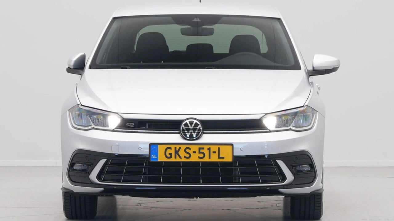 Volkswagen Polo 1.0 TSI 95pk DSG R-Line