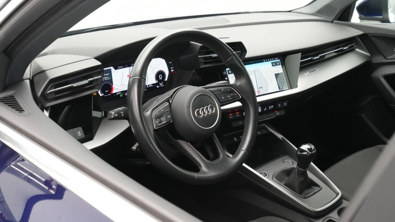 Audi A3 Sportback 30 TFSI 110pk Advanced edition