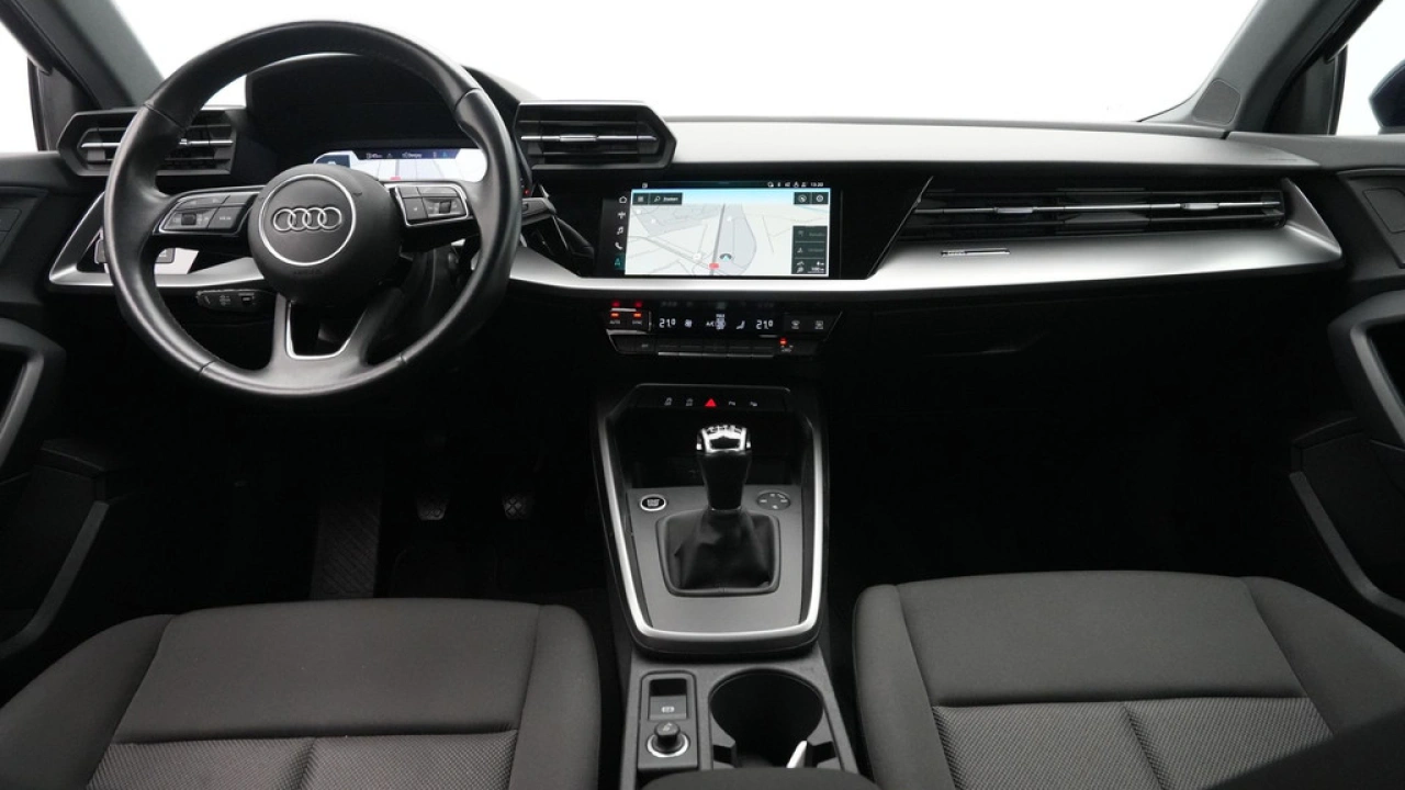 Audi A3 Sportback 30 TFSI 110pk Advanced edition