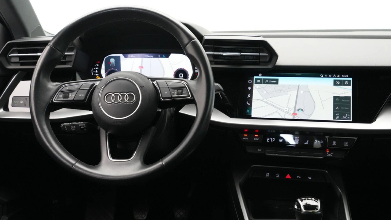 Audi A3 Sportback 30 TFSI 110pk Advanced edition