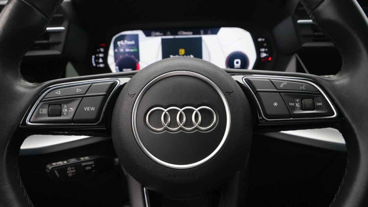 Audi A3 Sportback 30 TFSI 110pk Advanced edition