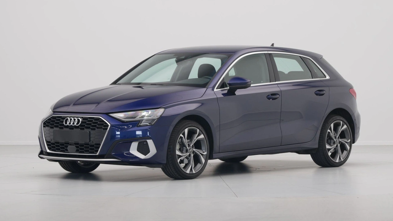 Audi A3 Sportback 30 TFSI 110pk Advanced edition