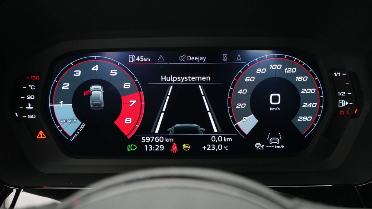 Audi A3 Sportback 30 TFSI 110pk Advanced edition