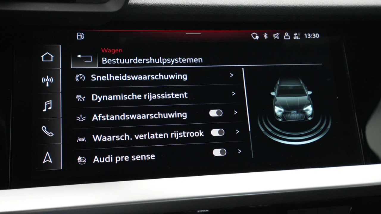 Audi A3 Sportback 30 TFSI 110pk Advanced edition