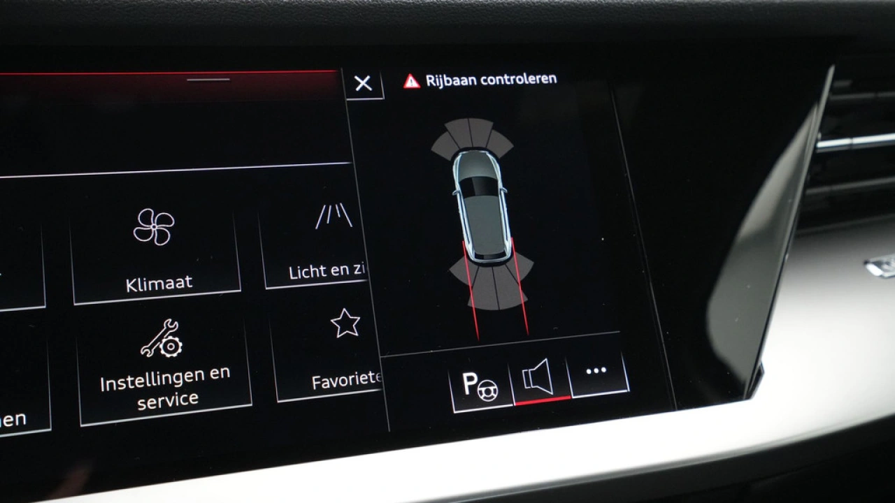 Audi A3 Sportback 30 TFSI 110pk Advanced edition