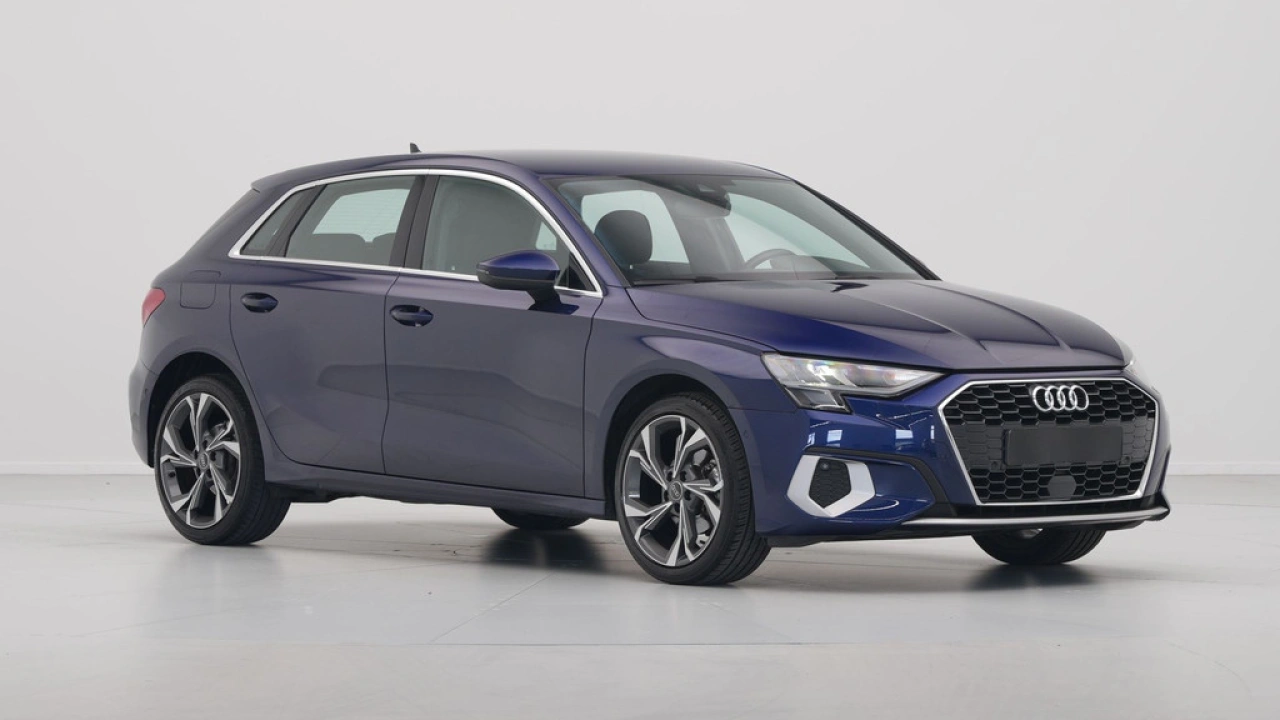 Audi A3 Sportback 30 TFSI 110pk Advanced edition