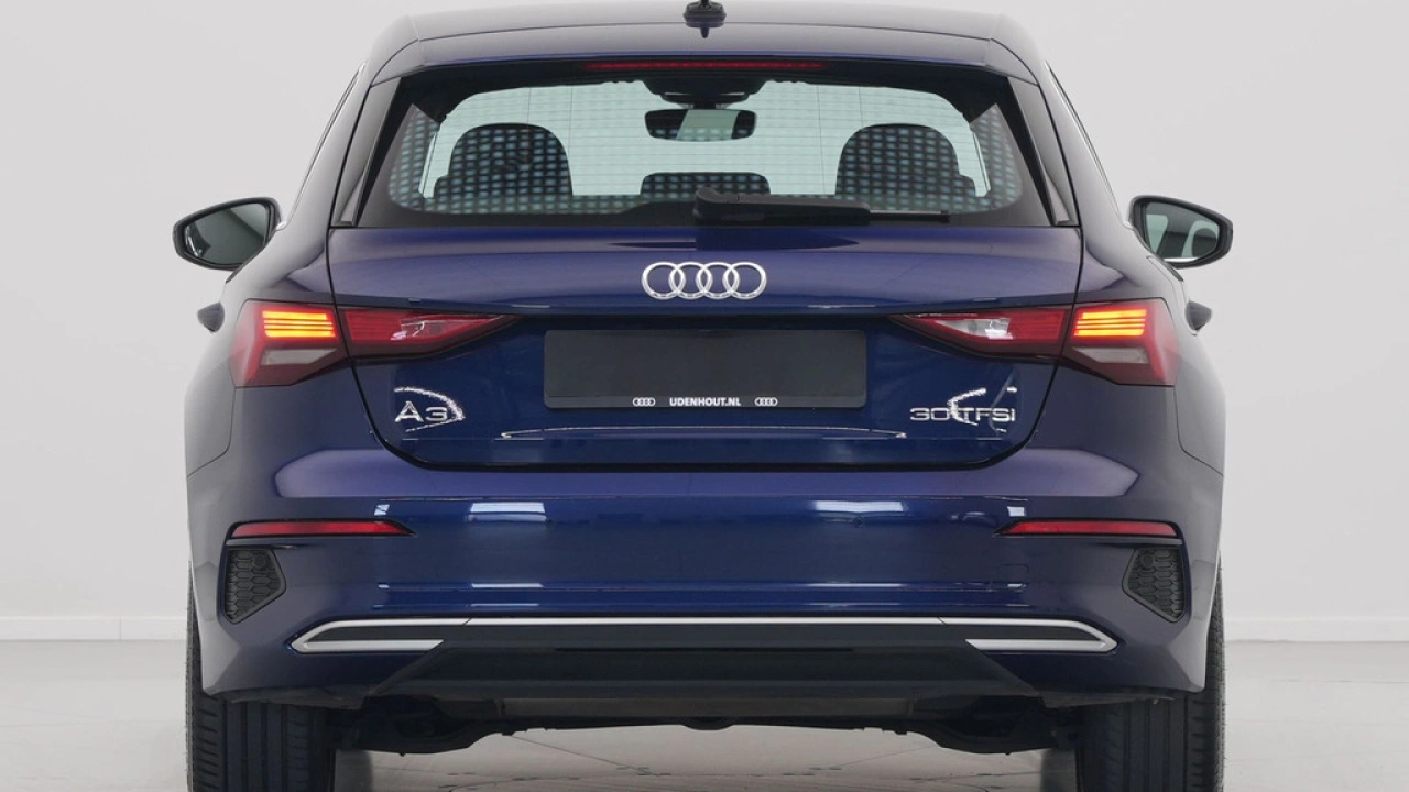 Audi A3 Sportback 30 TFSI 110pk Advanced edition