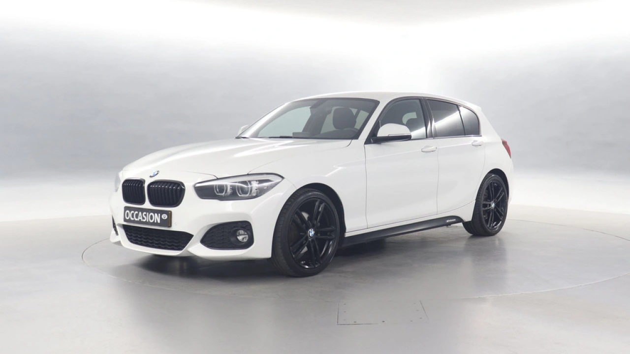BMW 1-serie 120i Edition M Sport Shadow High Executive