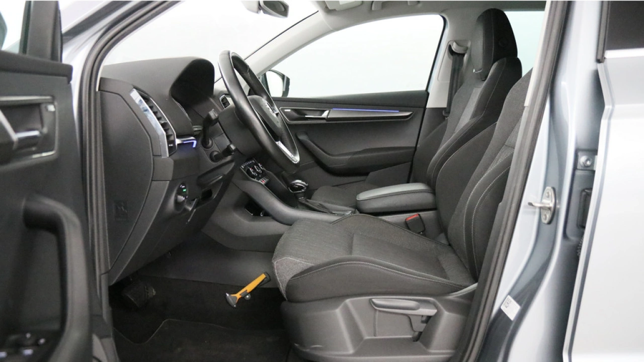 Škoda Karoq 1.5 TSI 150pk ACT Style Business DSG