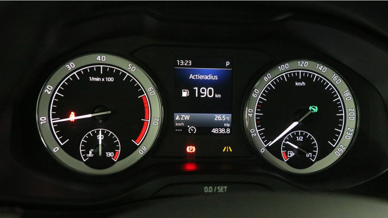 Škoda Karoq 1.5 TSI 150pk ACT Style Business DSG