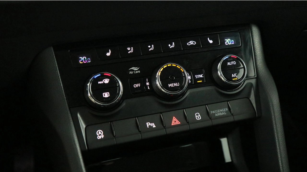 Škoda Karoq 1.5 TSI 150pk ACT Style Business DSG