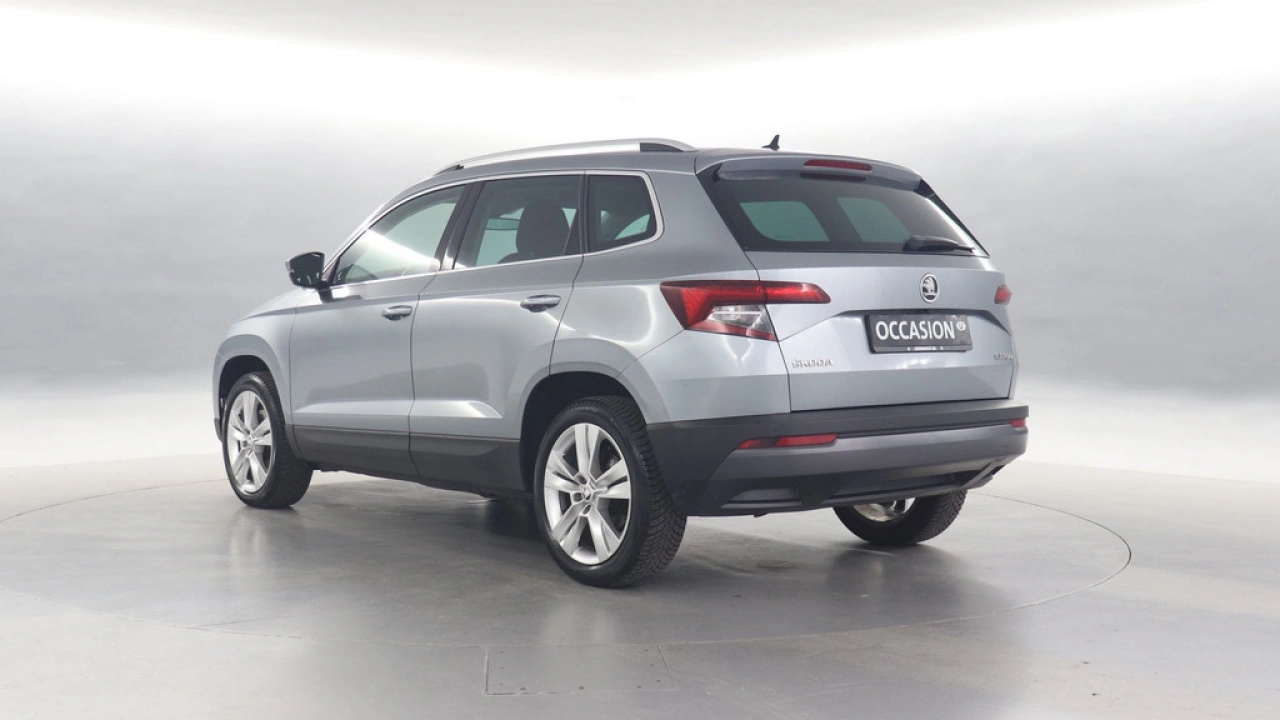 Škoda Karoq 1.5 TSI 150pk ACT Style Business DSG