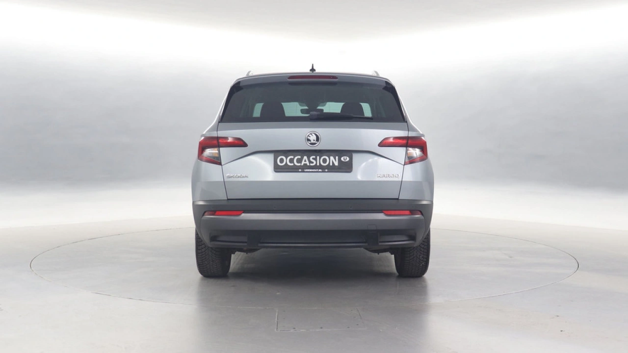 Škoda Karoq 1.5 TSI 150pk ACT Style Business DSG