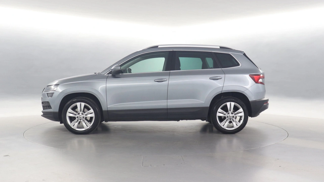 Škoda Karoq 1.5 TSI 150pk ACT Style Business DSG