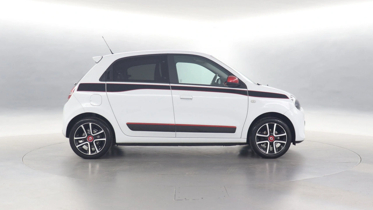 Renault Twingo 0.9 TCe 90pk Dynamique